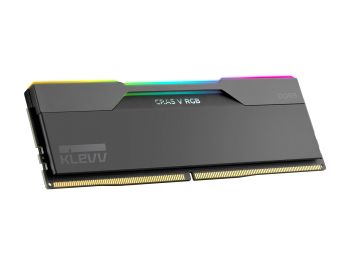 فروش رم دسکتاپ DDR5 کلو 7600MHz مدل Klevv Cras V RGB ظرفیت 2×16 گیگابایت از فروشگاه شاپ ام آی تی 