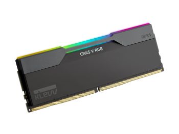 قیمت خرید رم دسکتاپ DDR5 کلو 7600MHz مدل Klevv Cras V RGB ظرفیت 2×16 گیگابایت با گارانتی گروه ام آی تی
