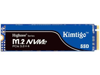 نقد و بررسی اس اس دی اینترنال M.2 NVMe کیمتیگو مدل Kimtigo KTP-650 ظرفیت 128 گیگابایت از فروشگاه شاپ ام آی تی 