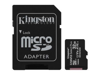 نقد و بررسی کارت حافظه MicroSDXC کینگستون مدل Canvas Select Plus ظرفیت 32 گیگابایت با گارانتی m.i.t group
