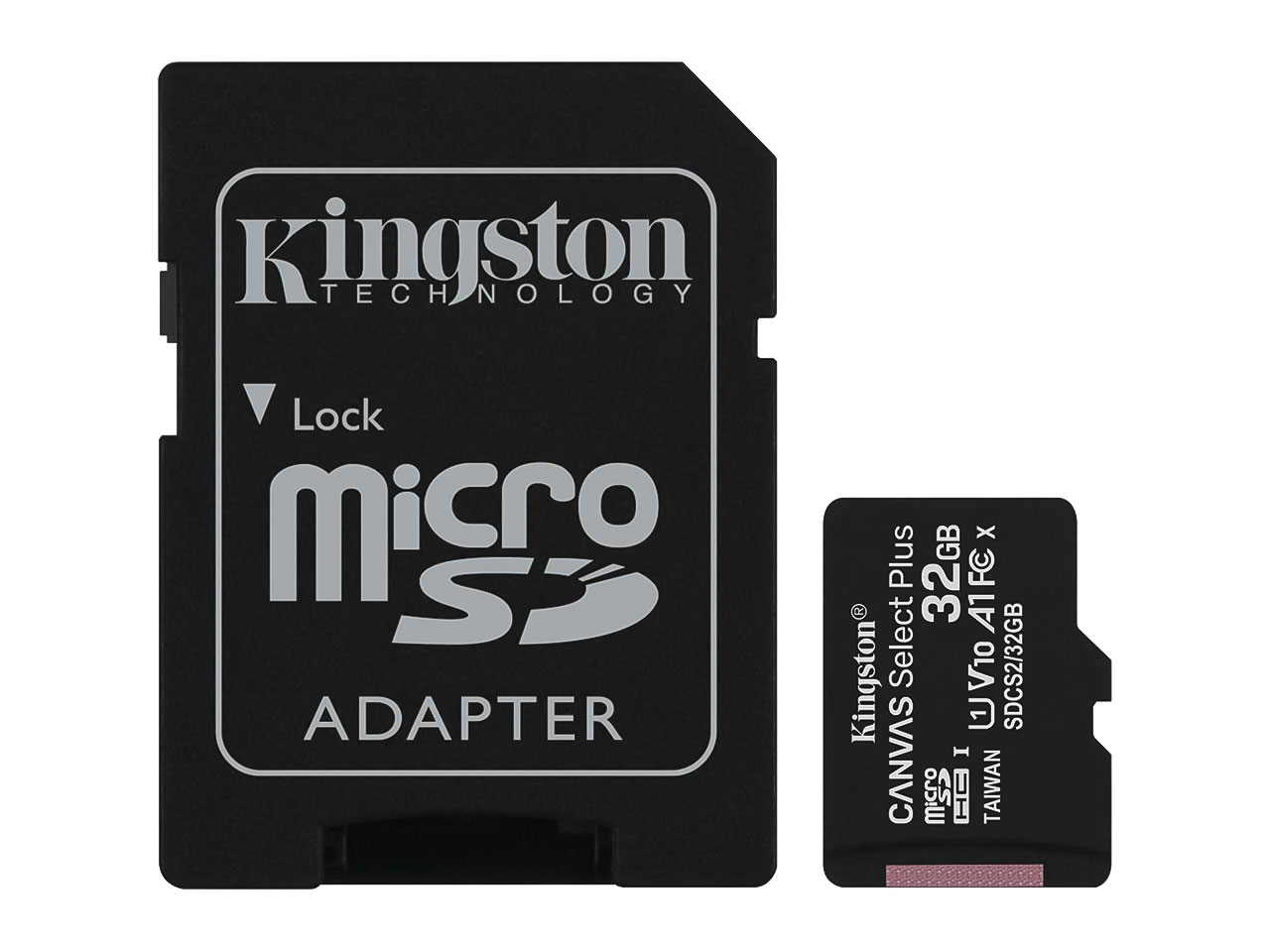 نقد و بررسی کارت حافظه MicroSDXC کینگستون مدل Canvas Select Plus ظرفیت 32 گیگابایت با گارانتی m.i.t group
