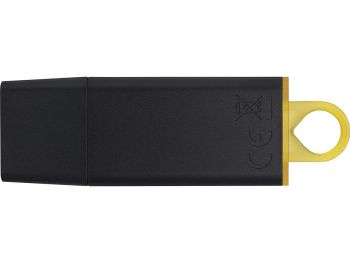 قیمت خرید فلش مموری USB 3.2 کینگستون مدل KINGSTON DataTraveler Exodia ظرفیت 128 گیگابایت