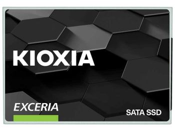 خرید اینترنتی اس اس دی اینترنال کیوکسیا مدل KIOXIA EXCERIA ظرفیت 960 گیگابایت از فروشگاه شاپ ام آی تی