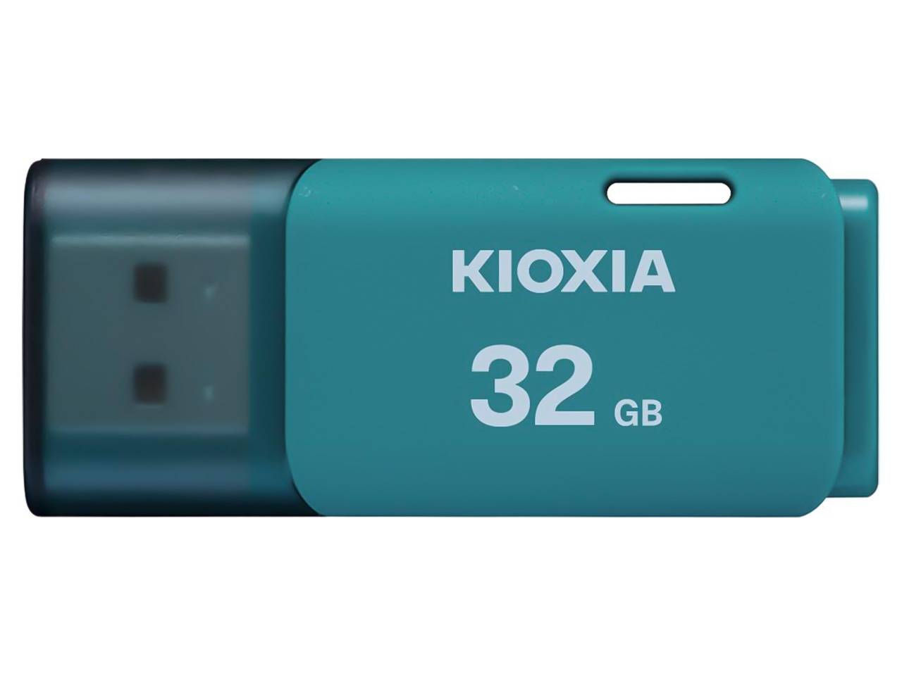 خرید اینترنتی فلش مموری USB 2.0 کیوکسیا مدل TransMemory U202 ظرفیت 32 گیگابایت رنگ سبز از فروشگاه شاپ ام آی تی
