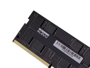 فروش اینترنتی  رم لپ تاپ DDR4 کلو 3200MHz مدل KLEVV SODIMM ظرفیت 32 گیگابایت با گارانتی m.i.t group