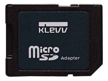 خرید بدون واسطه کارت حافظه MicroSDXC کلو مدل KLEVV CRAS UHS-I U3 ظرفیت 128 گیگابایت با گارانتی m.i.t group