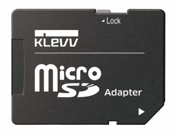 خرید بدون واسطه کارت حافظه MicroSDXC کلو مدل KLEVV NEO UHS-I U3 ظرفیت 128 گیگابایت از فروشگاه شاپ ام آی تی 
