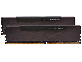 قیمت خرید رم دسکتاپ DDR4 کلو 3200MHz مدل KLEVV BOLT X Dual ظرفیت 8x2 گیگابایت با گارانتی گروه ام آی تی