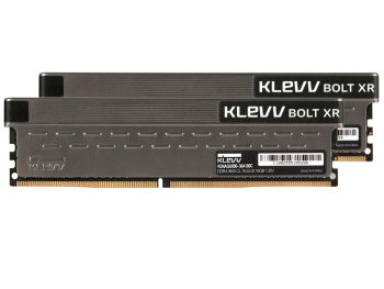 فروش رم دسکتاپ DDR4 کلو 3600MHz مدل KLEVV BOLT XR Dual ظرفیت 16x2 گیگابایت از فروشگاه شاپ ام آی تی 