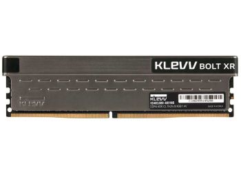 قیمت خرید رم دسکتاپ DDR4 کلو 4000MHz مدل KLEVV BOLT XR ظرفیت 8 گیگابایت با گارانتی گروه ام آی تی