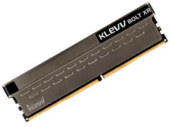نقد و بررسی رم دسکتاپ DDR4 کلو 4000MHz مدل KLEVV BOLT XR ظرفیت 8 گیگابایت با گارانتی m.i.t group