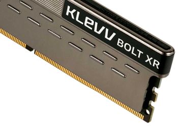 خرید آنلاین رم دسکتاپ DDR4 کلو 4000MHz مدل KLEVV BOLT XR ظرفیت 8 گیگابایت با گارانتی m.i.t group