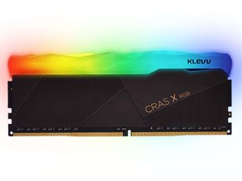 فروش رم دسکتاپ DDR4 کلو 3200MHz مدل KLEVV CRAS X DUAL RGB ظرفیت 16 گیگابایت از فروشگاه شاپ ام آی تی 
