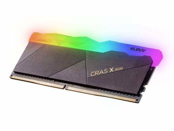 خرید رم دسکتاپ DDR4 کلو 3200MHz مدل KLEVV CRAS X DUAL RGB ظرفیت 16 گیگابایت از فروشگاه شاپ ام آی تی 