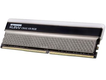 خرید بدون واسطه رم دسکتاپ DDR4 کلو 4000MHz مدل KLEVV CRAS XR RGB ظرفیت 16 گیگابایت از فروشگاه شاپ ام آی تی 