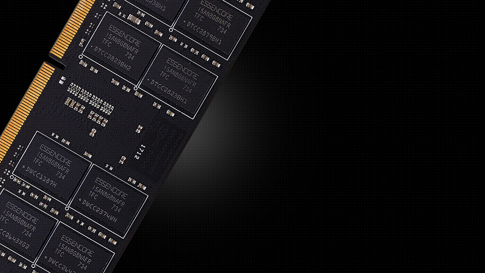 قیمت رم لپ تاپ DDR4 کلو 2666MHz مدل KLEVV KD44GS481-26N190A ظرفیت 4 گیگابایت