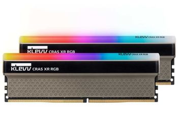 بررسی و آنباکس رم دسکتاپ DDR4 کلو 3600MHz مدل KLEVV CRAS XR RGB DUAL ظرفیت 16x2 گیگابایت با گارانتی m.i.t group