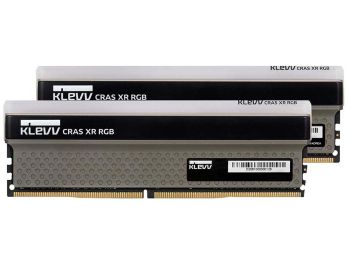 نقد و بررسی رم دسکتاپ DDR4 کلو 3600MHz مدل KLEVV CRAS XR RGB DUAL ظرفیت 16x2 گیگابایت با گارانتی گروه ام آی تی