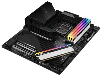 خرید بدون واسطه رم دسکتاپ DDR5 کلو 6000MHz مدل KLEVV CRAS XR RGB ظرفیت 16×2 گیگابایت از فروشگاه شاپ ام آی تی 