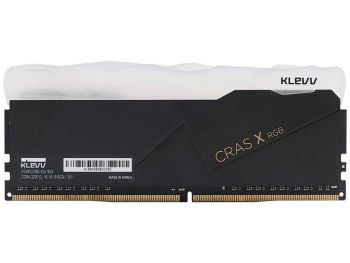 خرید رم دسکتاپ DDR4 کلو 3200MHz مدل KLEVV CRAS X RGB DUAL ظرفیت 8x2 گیگابایت از فروشگاه شاپ ام آی تی 