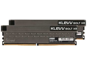 فروش رم دسکتاپ DDR4 کلو 3600MHz مدل KLEVV BOLT XR Dual ظرفیت 2×8 گیگابایت از فروشگاه شاپ ام آی تی 