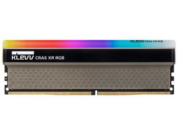 فروش اینترنتی رم دسکتاپ DDR4 کلو 4000MHz مدل KLEVV CRAS XR DUAL ظرفیت 8x2 گیگابایت از فروشگاه شاپ ام آی تی 