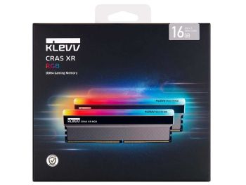 قیمت خرید رم دسکتاپ DDR4 کلو 4266Mhz مدل KLEVV CRAS XR DUAL ظرفیت 8x2 گیگابایت از فروشگاه شاپ ام آی تی 