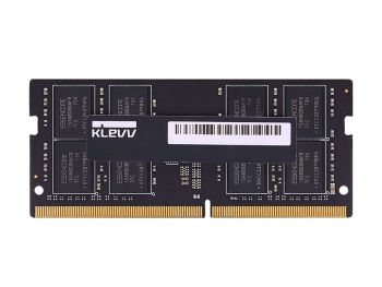 خرید اینترنتی رم لپ تاپ DDR4 کلو 3200MHz مدل KLEVV SODIMM ظرفیت 16 گیگابایت از فروشگاه شاپ ام آی تی