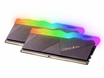 قیمت خرید رم دسکتاپ DDR4 کلو 3600MHz مدل KLEVV CRAS X RGB DUAL ظرفیت 16x2 گیگابایت از فروشگاه شاپ ام آی تی 