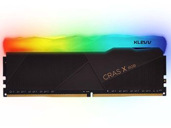 فروش رم دسکتاپ DDR4 کلو 3600MHz مدل KLEVV CRAS X RGB DUAL ظرفیت 16x2 گیگابایت از فروشگاه شاپ ام آی تی 