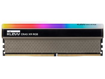 فروش آنلاین رم دسکتاپ DDR4 کلو 3600MHz مدل KLEVV CRAS XR ظرفیت 16 گیگابایت از فروشگاه شاپ ام آی تی 