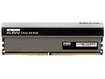 بررسی و آنباکس رم دسکتاپ DDR4 کلو 3600MHz مدل KLEVV CRAS XR ظرفیت 16 گیگابایت با گارانتی m.i.t group