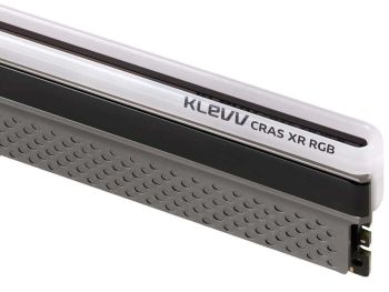 خرید اینترنتی رم دسکتاپ DDR4 کلو 3600MHz مدل KLEVV CRAS XR ظرفیت 16 گیگابایت از فروشگاه شاپ ام آی تی