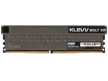 قیمت خرید رم دسکتاپ DDR4 کلو 3600MHz مدل KLEVV BOLT XR ظرفیت 16 گیگابایت با گارانتی گروه ام آی تی