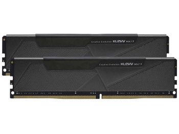 خرید آنلاین رم دسکتاپ DDR4 کلو 3600MHz مدل KLEVV BOLT X DUAL ظرفیت 16x2 گیگابایت با گارانتی گروه ام آی تی