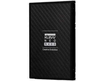 خرید آنلاین اس اس دی اینترنال کلو مدل KLEVV NEO N400 ظرفیت 120 گیگابایت با گارانتی گروه ام آی تی