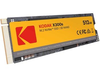خرید اینترنتی اس اس دی اینترنال M.2 NVMe کداک مدل Kodak X300s ظرفیت 512 گیگابایت از فروشگاه شاپ ام آی تی
