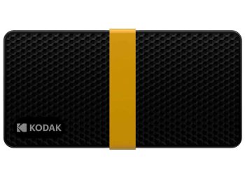 خرید اینترنتی اس اس دی اکسترنال کداک مدل Kodak X200 ظرفیت 128 گیگابایت از فروشگاه شاپ ام آی تی