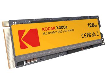 خرید اینترنتی اس اس دی اینترنال M.2 NVMe کداک مدل Kodak X300s ظرفیت 128 گیگابایت از فروشگاه شاپ ام آی تی