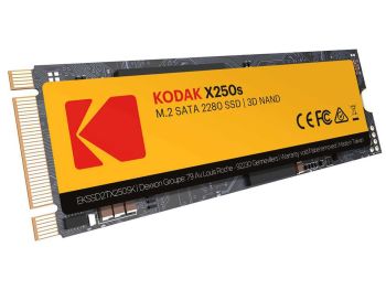 خرید اینترنتی اس اس دی اینترنال M.2 SATA کداک مدل Kodak X250s ظرفیت 1 ترابایت از فروشگاه شاپ ام آی تی