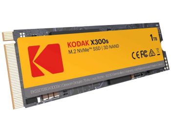 خرید اینترنتی اس اس دی اینترنال کداک M.2 NVMe مدل Kodak X300s ظرفیت 1 ترابایت از فروشگاه شاپ ام آی تی