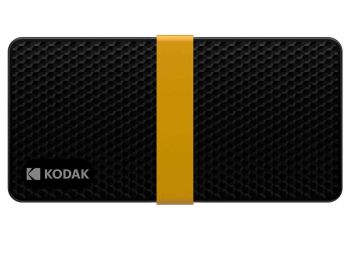 خرید اینترنتی اس اس دی اکسترنال کداک مدل Kodak X200 ظرفیت 256 گیگابایت از فروشگاه شاپ ام آی تی