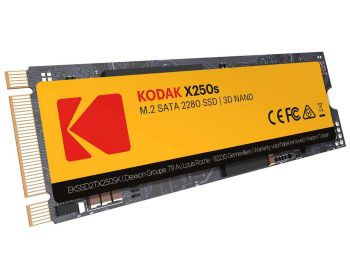 خرید اینترنتی اس اس دی اینترنال M.2 SATA کداک مدل Kodak X250s ظرفیت 256 گیگابایت از فروشگاه شاپ ام آی تی