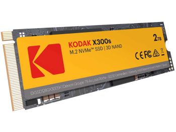نقد و بررسی اس اس دی اینترنال M.2 NVMe کداک مدل Kodak X300s ظرفیت 2 ترابایت با گارانتی m.it group