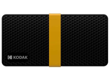 خرید اینترنتی اس اس دی اکسترنال کداک مدل Kodak X200 ظرفیت 512 گیگابایت از فروشگاه شاپ ام آی تی