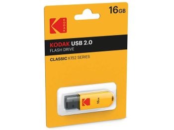 بررسی تخصصی فلش مموری USB 2.0 کداک مدل KODAK K152 ظرفیت 16 گیگابایت