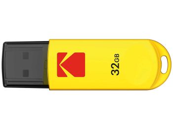 خرید آنلاین فلش مموری USB 2.0 کداک مدل KODAK K152 ظرفیت 32 گیگابایت