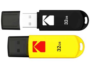 قیمت خرید فلش مموری USB 2.0 کداک مدل KODAK K152 ظرفیت 32 گیگابایت