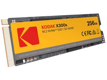 قیمت خرید اس اس دی اینترنال M.2 NVMe کداک مدل Kodak X300s ظرفیت 256 گیگابایت با گارانتی گروه ام آی تی