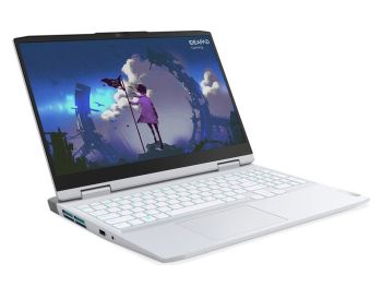 خرید لپ تاپ گیمینگ 15.6 اینچی لنوو سفید مدل Lenovo IdeaPad Gaming 3 15IAH7 Core i7- 12700H, 16GB Ram, 512GB SDD , RTX 3050Ti/4GB , FullHD 120Hz